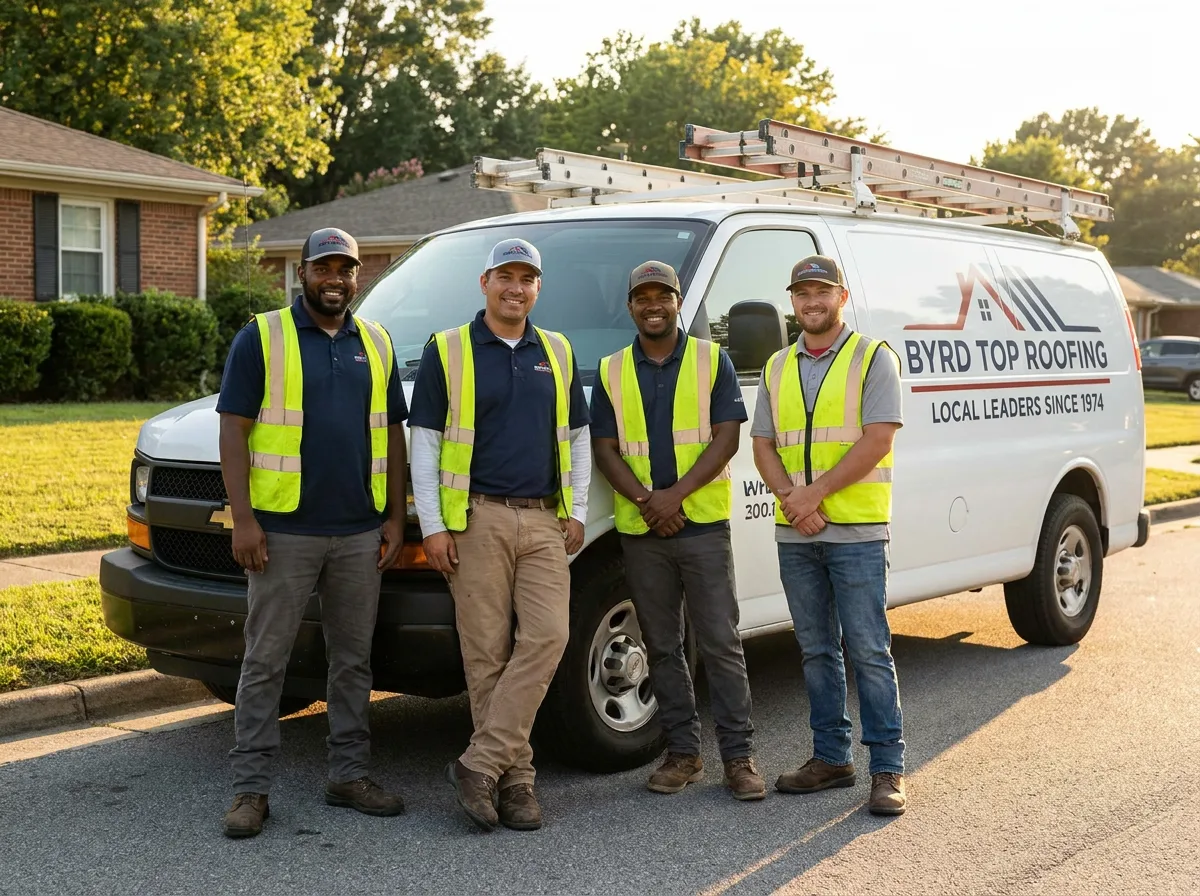 Roofing company in Novato, CA